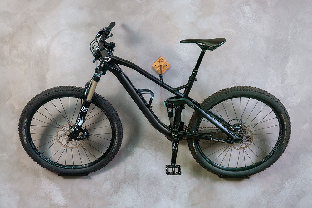 Support mural pour vélo Parax u-rack