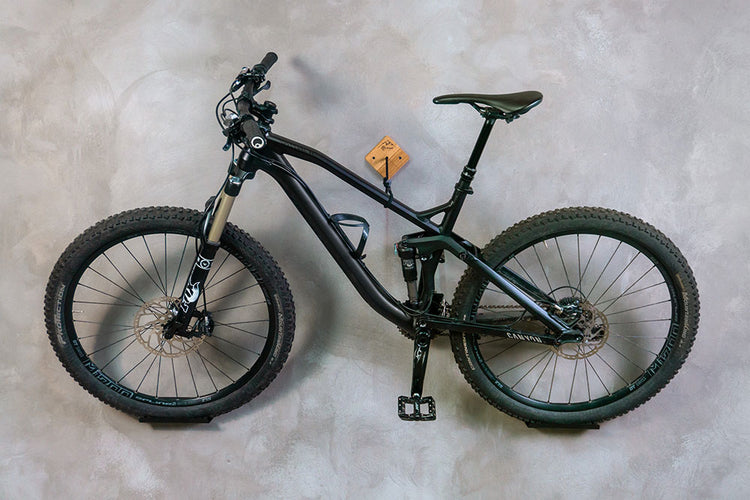Support mural pour vélo Parax u-rack