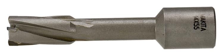 Makita accessoires foret à noyau métallique 14x55mm - ud00upc14l ud00upc14l