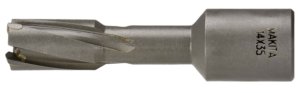 Accessoires Makita foret à noyau métallique 14x35mm - ud00upc14s ud00upc14s