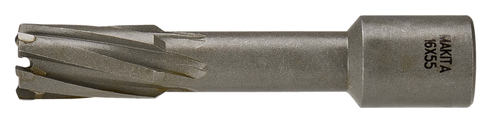 Accessoires Makita foret à noyau métallique 16x55mm - ud00upc16l ud00upc16l