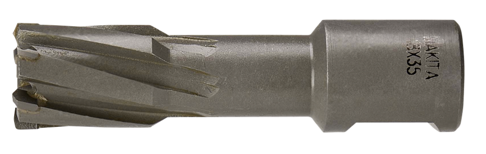 Accessoires Makita foret à noyau métallique 18x35mm - ud00upc18s ud00upc18s