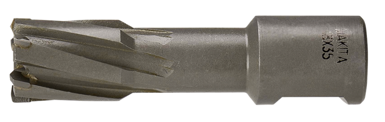 Accessoires Makita foret à noyau métallique 18x35mm - ud00upc18s ud00upc18s