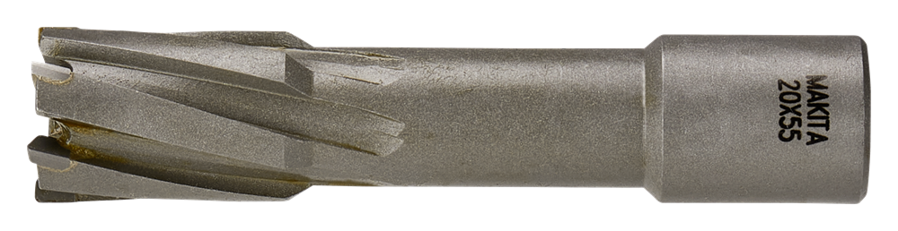 Accessoires Makita foret à noyau métallique 20x55mm - ud00upc20l ud00upc20l