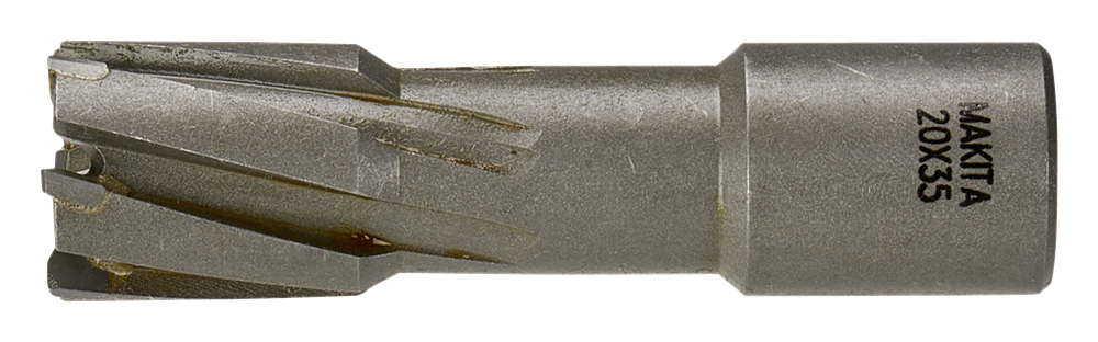 Accessoires Makita foret à noyau métallique 20x35mm - ud00upc20s ud00upc20s