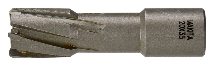 Accessoires Makita foret à noyau métallique 20x35mm - ud00upc20s ud00upc20s