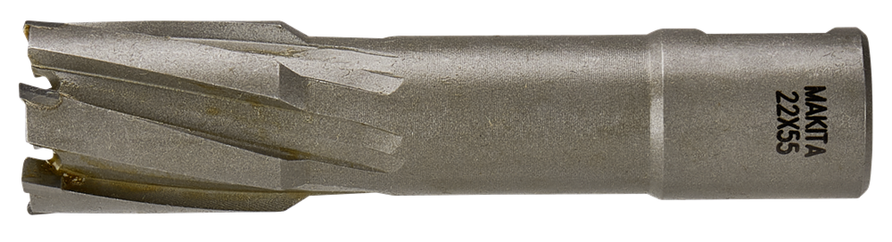 Accessoires Makita foret à noyau métallique 22x55mm - ud00upc22l ud00upc22l