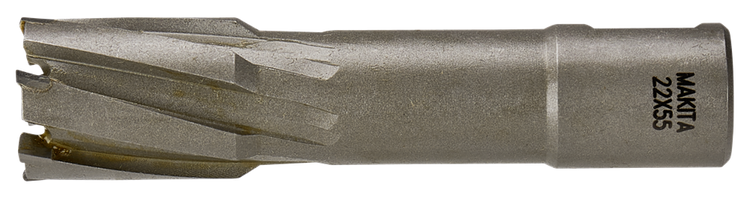 Accessoires Makita foret à noyau métallique 22x55mm - ud00upc22l ud00upc22l