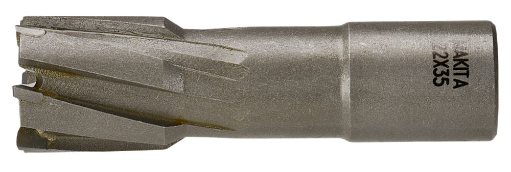 Accessoires Makita foret à noyau métallique 22x35mm - ud00upc22s ud00upc22s