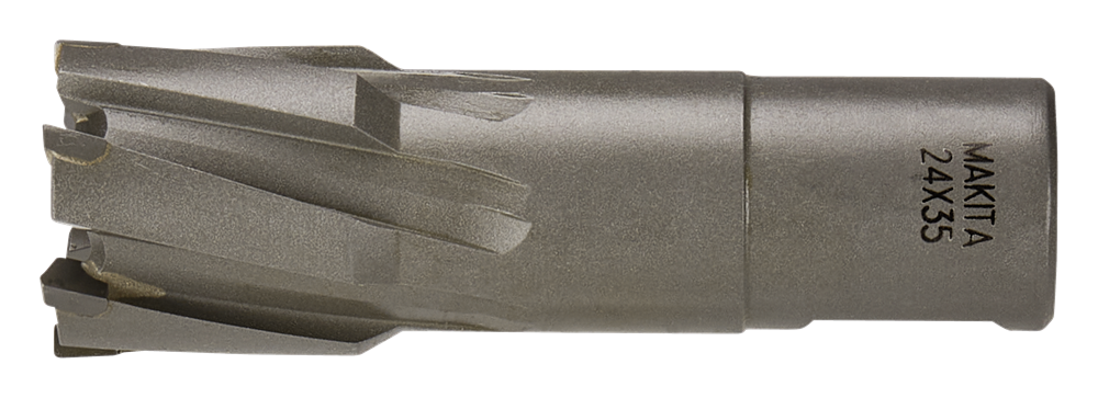 Accessoires Makita foret à noyau métallique 24x35mm - ud00upc24s ud00upc24s