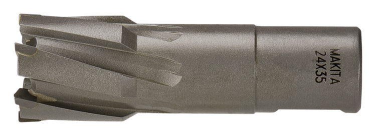 Accessoires Makita foret à noyau métallique 24x35mm - ud00upc24s ud00upc24s