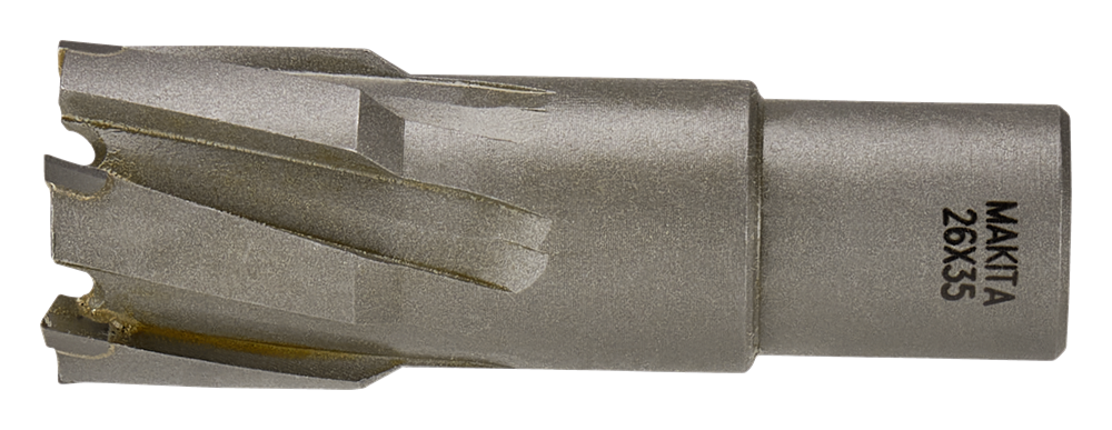 Accessoires Makita foret à noyau métallique 26x35mm - ud00upc26s ud00upc26s