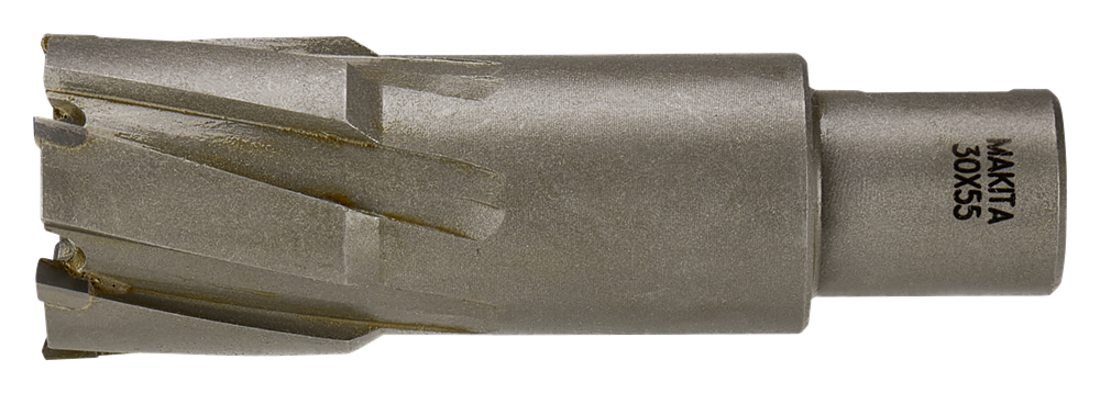Makita accessoires foret à noyau métallique 28x55mm - ud00upc28l ud00upc28l