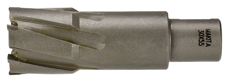 Makita accessoires foret à noyau métallique 28x55mm - ud00upc28l ud00upc28l