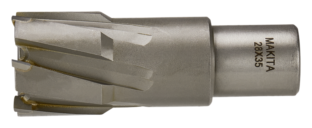 Accessoires Makita foret à noyau métallique 28x35mm - ud00upc28s ud00upc28s