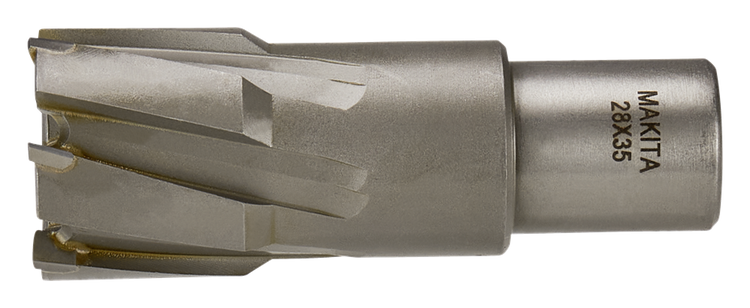 Accessoires Makita foret à noyau métallique 28x35mm - ud00upc28s ud00upc28s