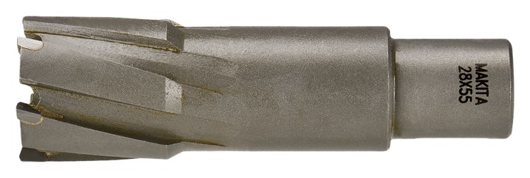 Accessoires Makita foret à noyau métallique 30x55mm - ud00upc30l ud00upc30l