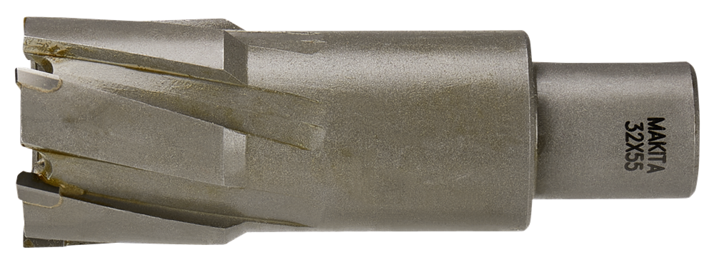 Accessoires Makita foret à noyau métallique 32x55mm - ud00upc32l ud00upc32l