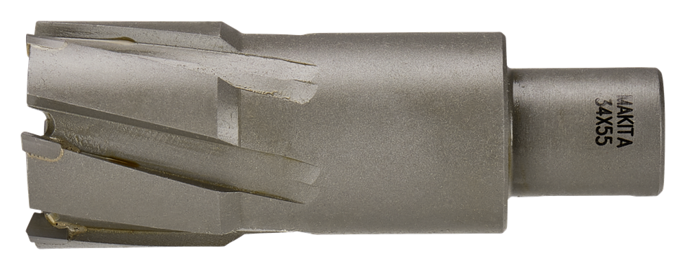 Accessoires Makita foret à noyau métallique 34x55mm - ud00upc34l ud00upc34l