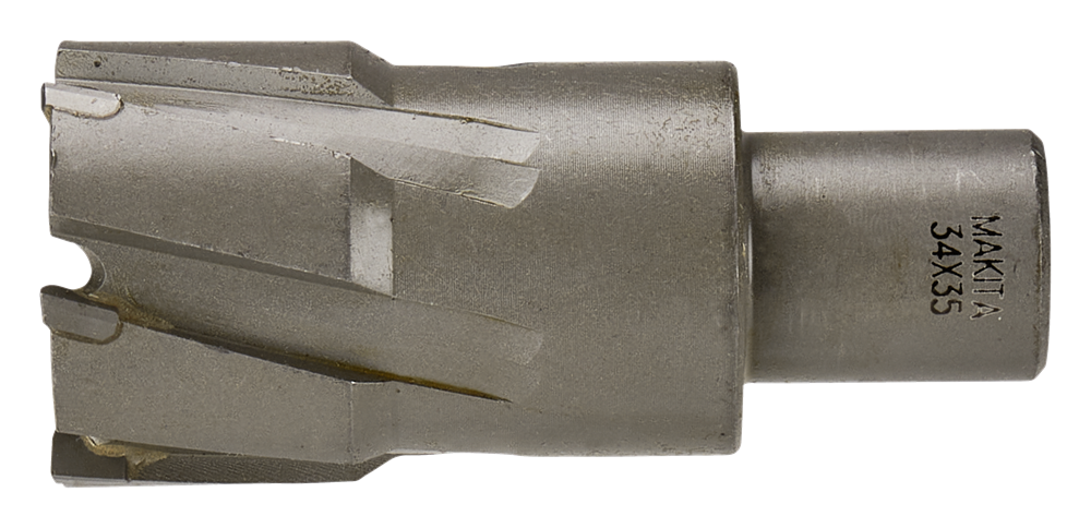 Accessoires Makita foret à noyau métallique 34x35mm - ud00upc34s ud00upc34s