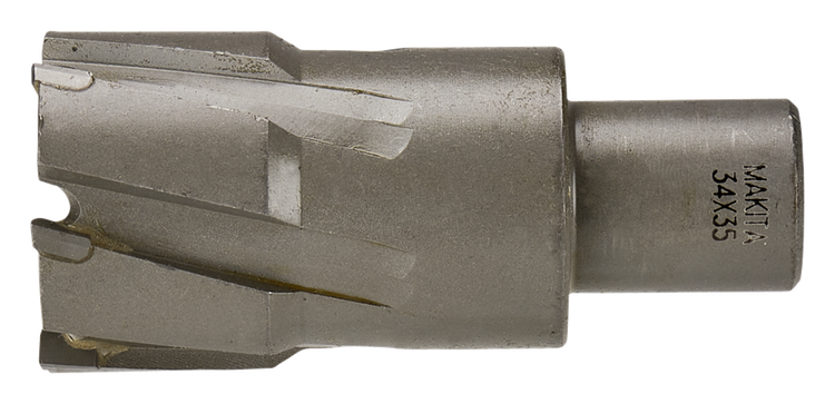 Accessoires Makita foret à noyau métallique 34x35mm - ud00upc34s ud00upc34s