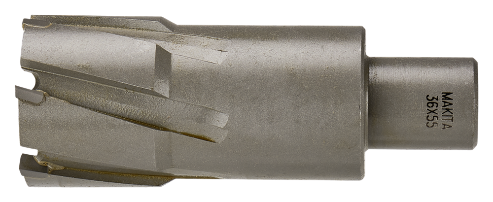 Accessoires Makita foret à noyau métallique 36x55mm - ud00upc36l ud00upc36l