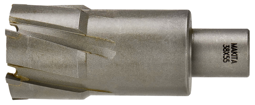Accessoires Makita foret à noyau métallique 38x55mm - ud00upc38l ud00upc38l