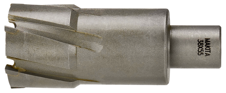 Accessoires Makita foret à noyau métallique 38x55mm - ud00upc38l ud00upc38l