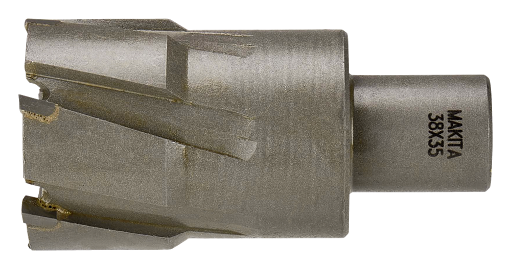 Accessoires Makita foret à noyau métallique 38x35mm - ud00upc38s ud00upc38s
