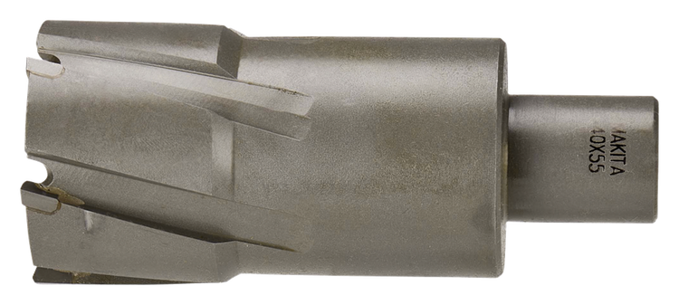Accessoires Makita foret à noyau métallique 40x55mm - ud00upc40l ud00upc40l