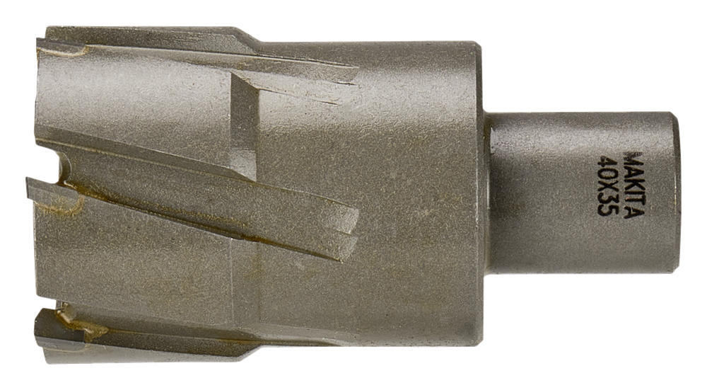 Accessoires Makita foret à noyau métallique 40x35mm - ud00upc40s ud00upc40s