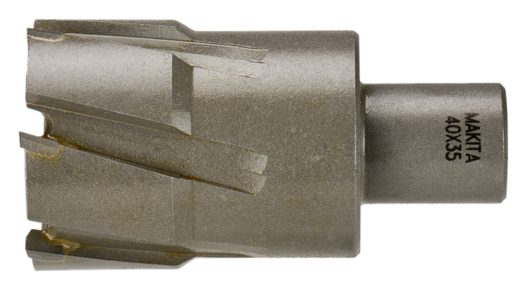 Accessoires Makita foret à noyau métallique 40x35mm - ud00upc40s ud00upc40s