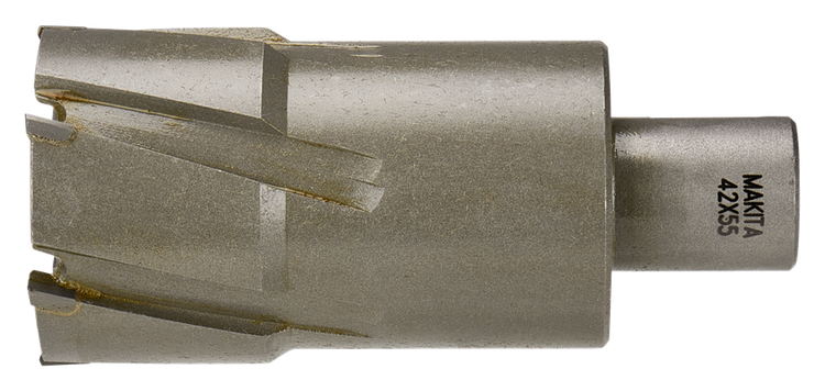 Accessoires Makita foret à noyau métallique 42x55mm - ud00upc42l ud00upc42l