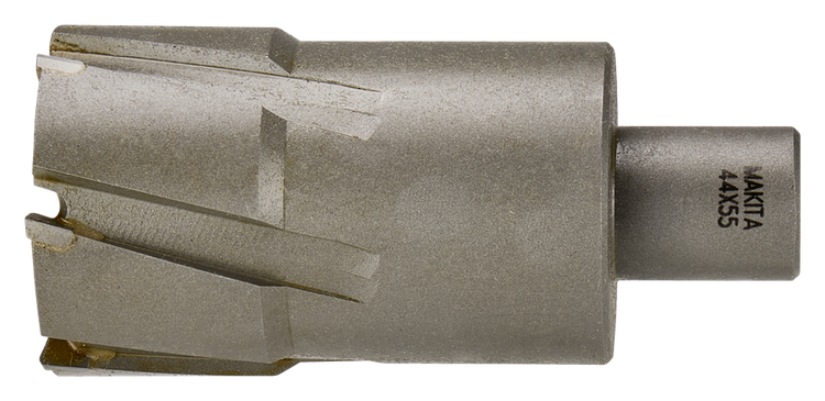 Accessoires Makita foret à noyau métallique 44x55mm - ud00upc44l ud00upc44l