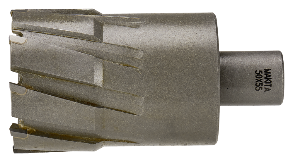 Makita accessoires foret à noyau métallique 50x55mm - ud00upc50l ud00upc50l