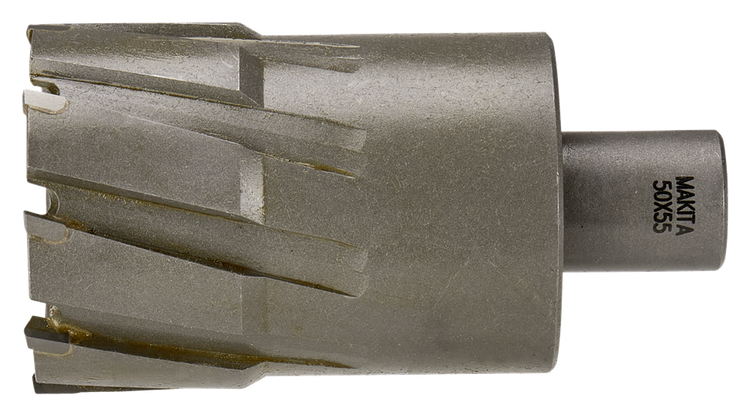 Makita accessoires foret à noyau métallique 50x55mm - ud00upc50l ud00upc50l