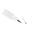 Le choix de Nellie • flacons applicateur de colle à pointe ultra fine de 0,5 oz. 1 pièces paquet
