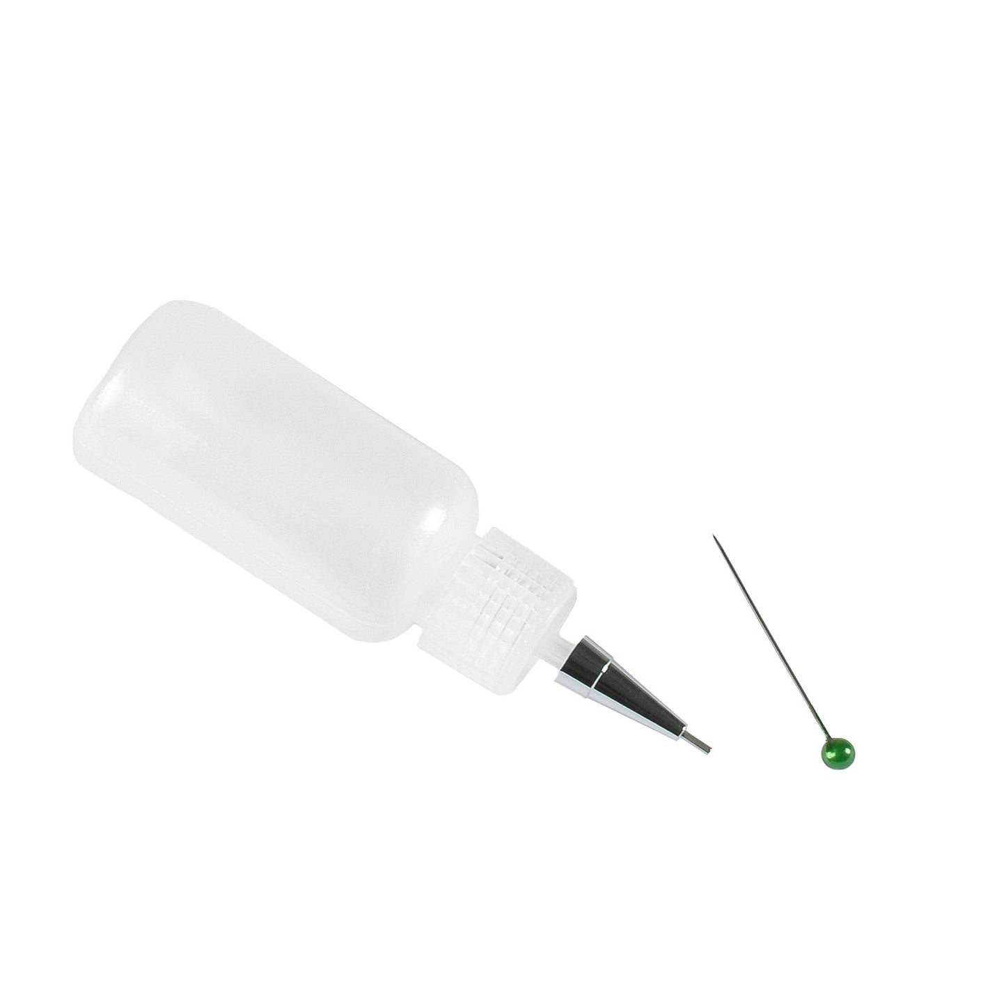 Le choix de Nellie • flacons applicateur de colle à pointe ultra fine de 0,5 oz. 1 pièces paquet