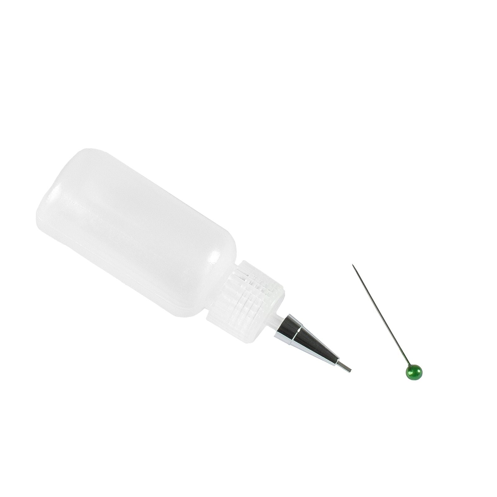Le choix de Nellie • flacons applicateur de colle à pointe ultra fine de 0,5 oz. 1 pièces paquet