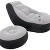 Chaise salon Intex Ultra avec ottoman
