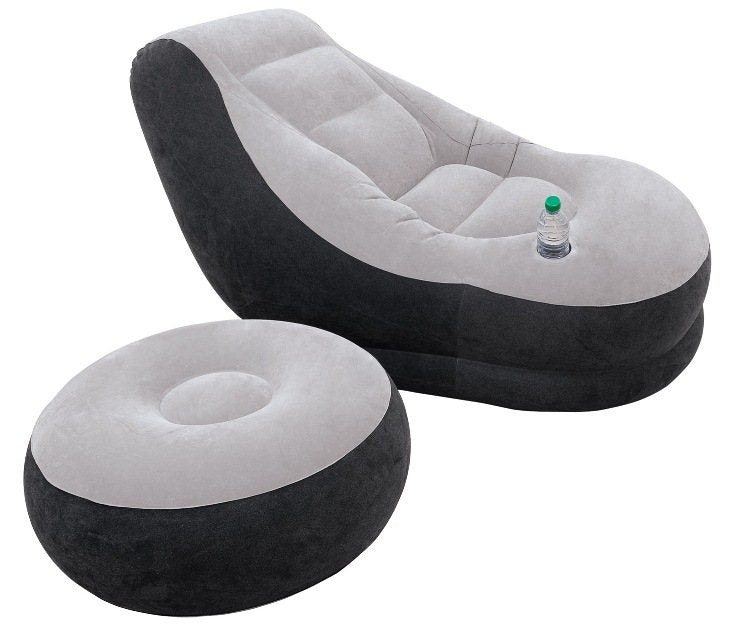 Chaise salon Intex Ultra avec ottoman