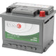 Batterie Dynac 12v 50ah