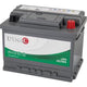 Batterie onglet Dynac 12v 55ah