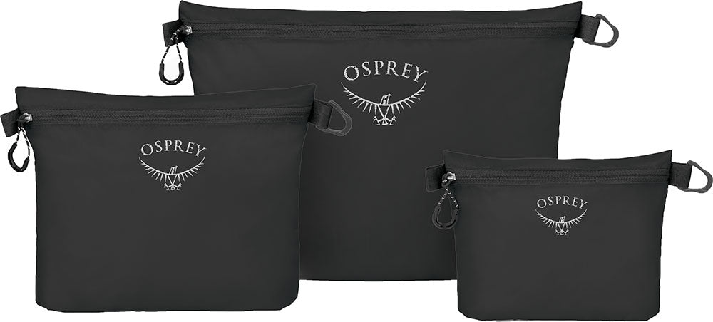Ensemble de sacs à fermeture éclair ultralégers Osprey