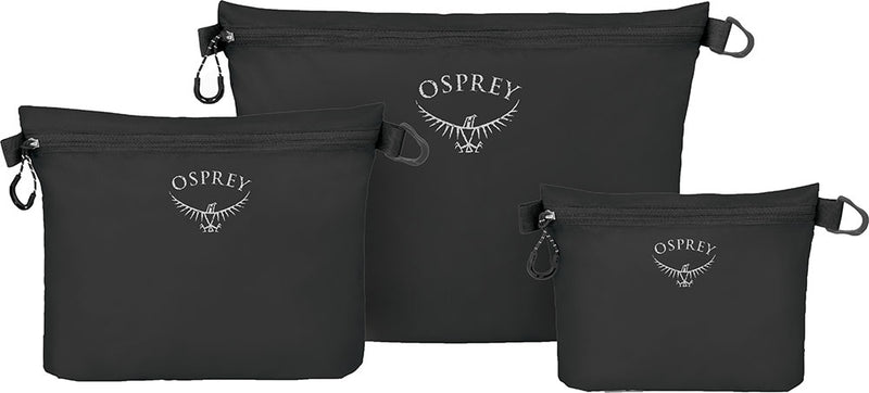 Ensemble de sacs à fermeture éclair ultralégers Osprey