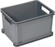 Curver Curver Unibox 30L Silver Grey