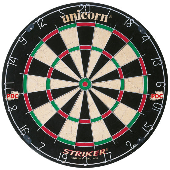 Stripre de dart de Unicorn Bristle 45,7 cm