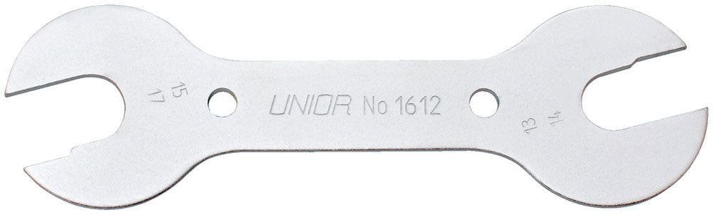 Unior tools clé double cône 1612 2 13 14x15 17mm