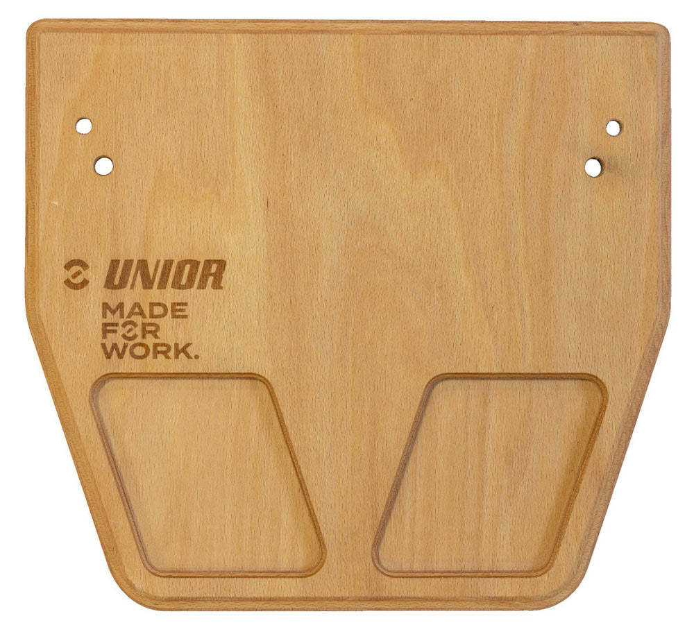Unior tools socle en bois 1689.9 pour support de dressage pro 1689