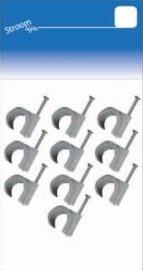 Pince à ongles universelle 16 19 mm gris jsl 10 pièces - 6613280